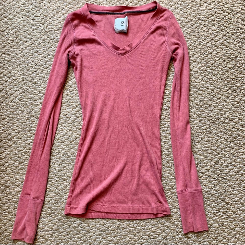 Long Sleeve A&F